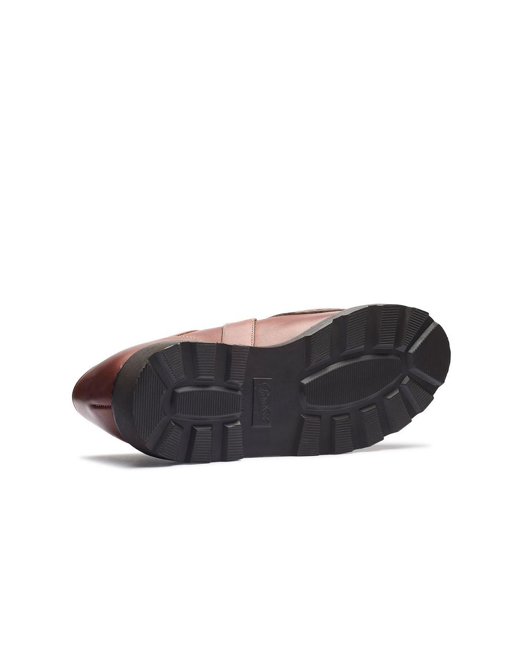 Paraboot Michael Bride in Red for Men | Lyst