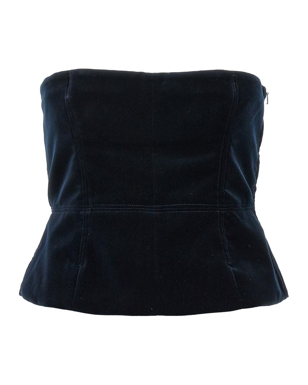 Tom Ford Black Cotton Tank Tops