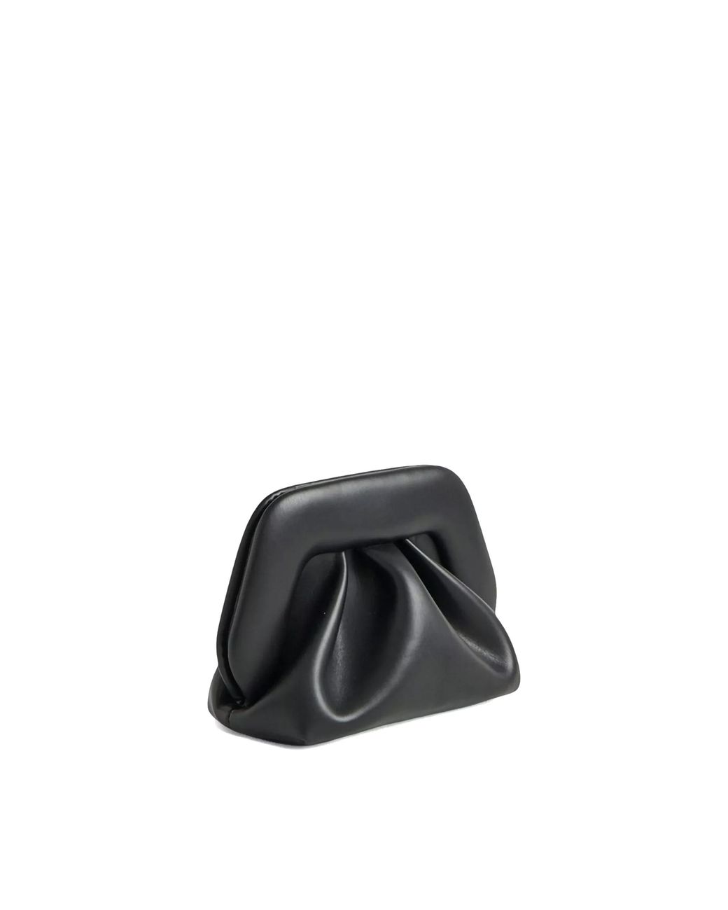 THEMOIRÈ Black Borsa Bios Small Jet