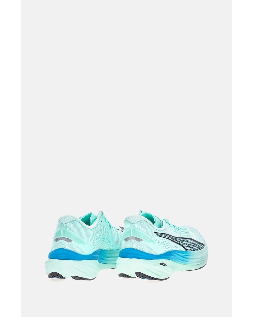 PUMA Blue Deviate Nitro 3 for men