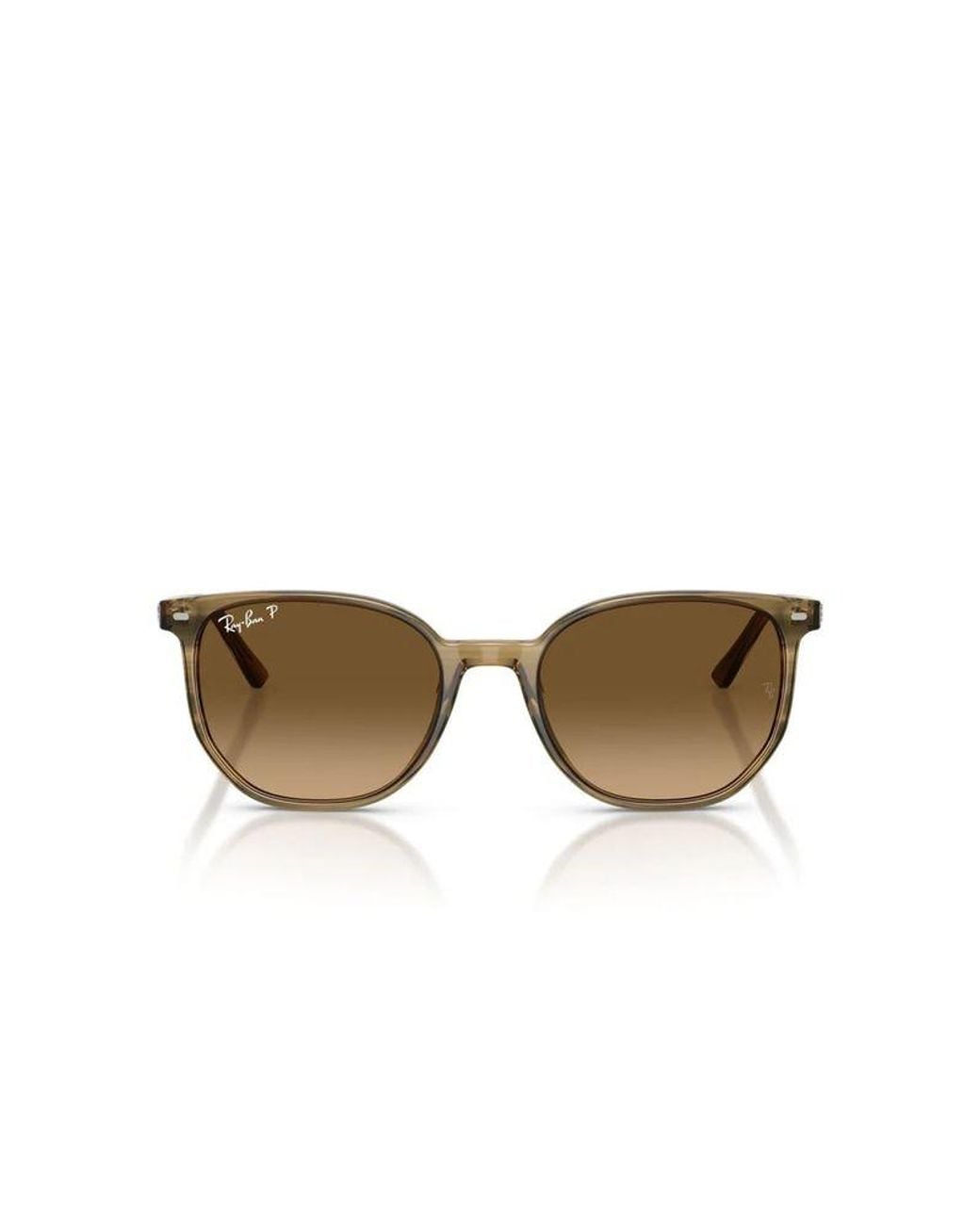 Ray-Ban Natural Sunglasses Acetate Eyewear