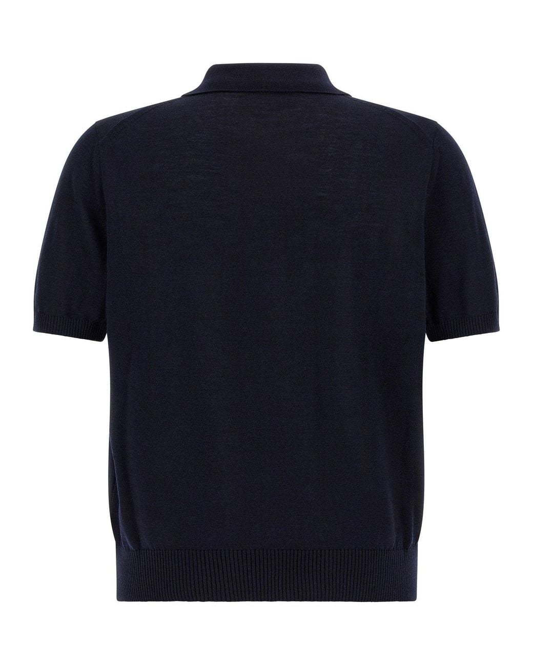 Boss Blue Polo Shirt