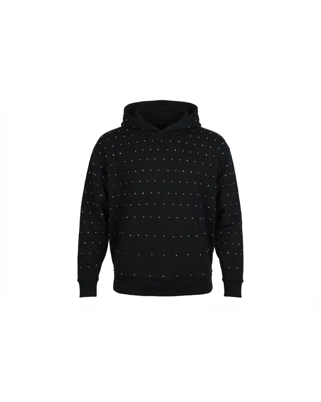 Valentino Black Sweatshirt Clothing
