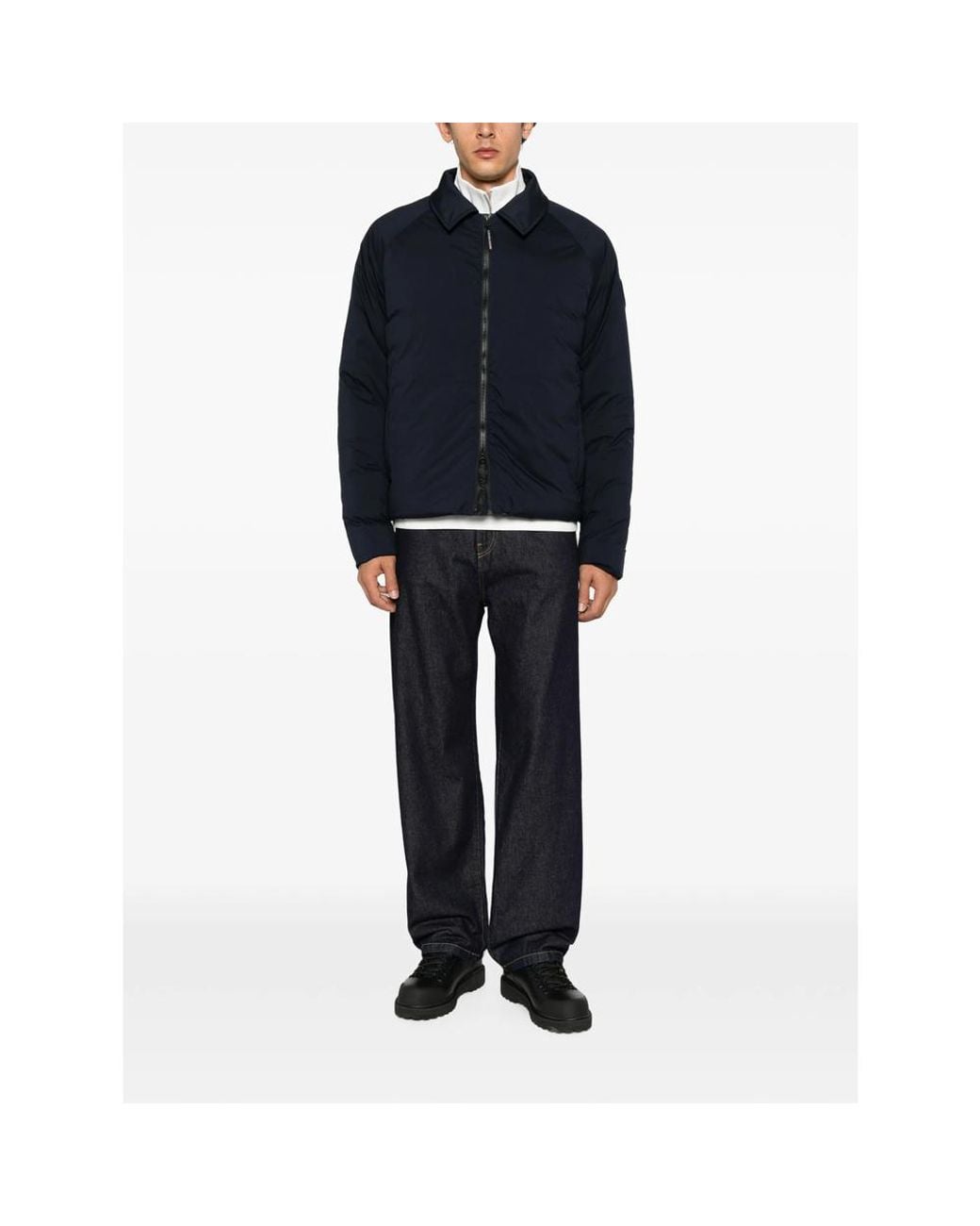 Canada Goose Blue Jackets for men