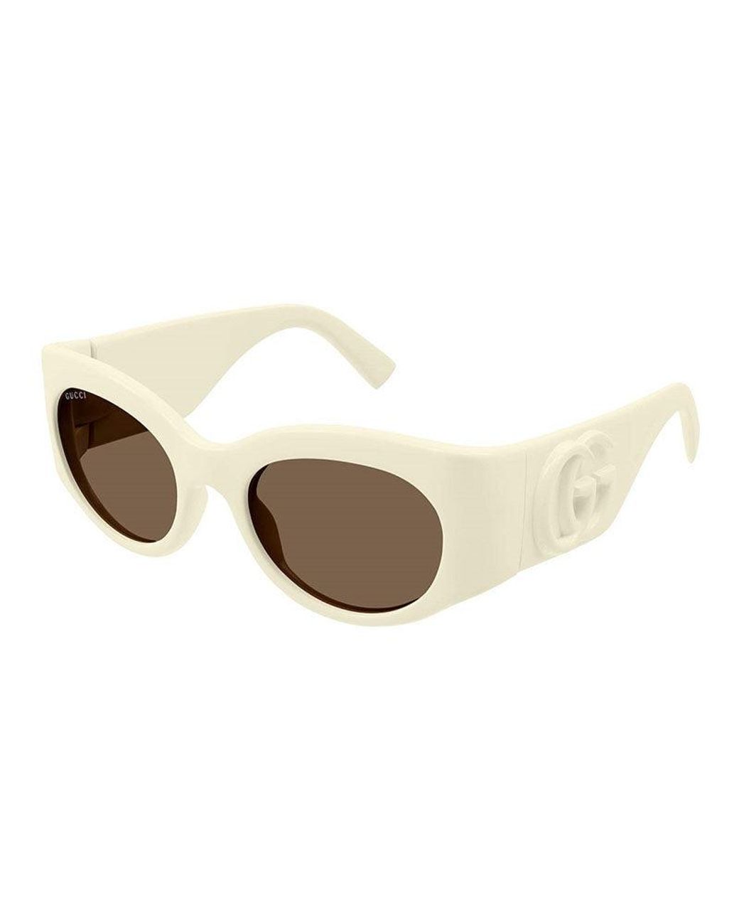 Gucci Natural Sunglasses