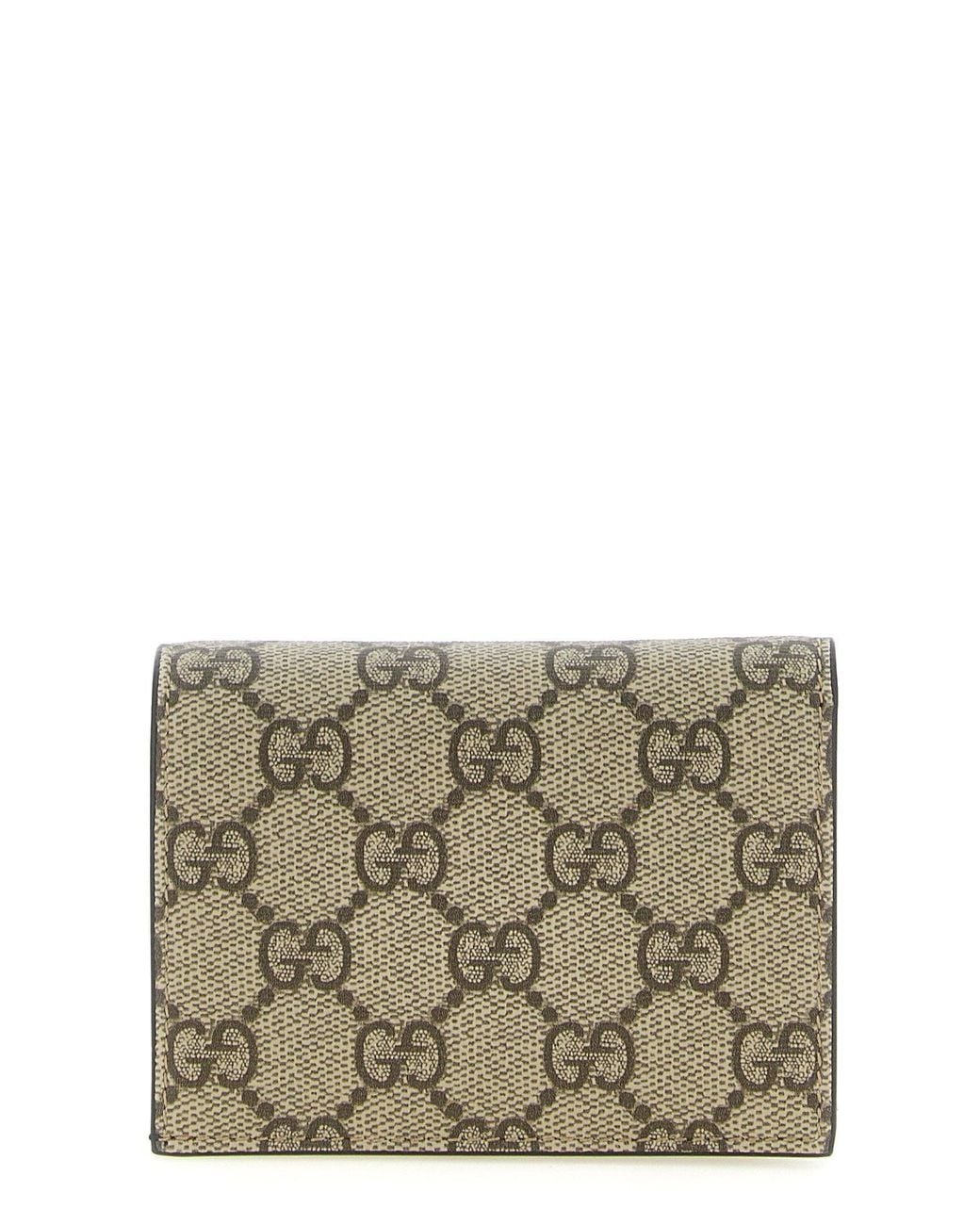 Gucci Gray Wallet