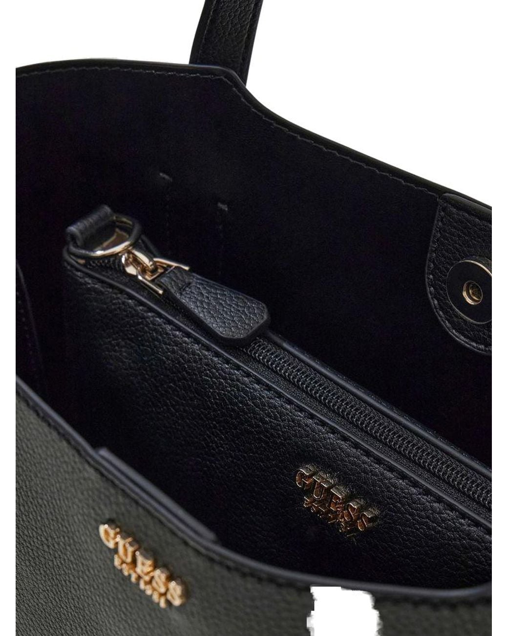 Guess Black Guess Melody Shoulder Bag