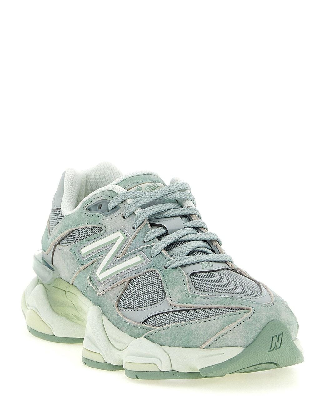 New Balance Green Sneaker