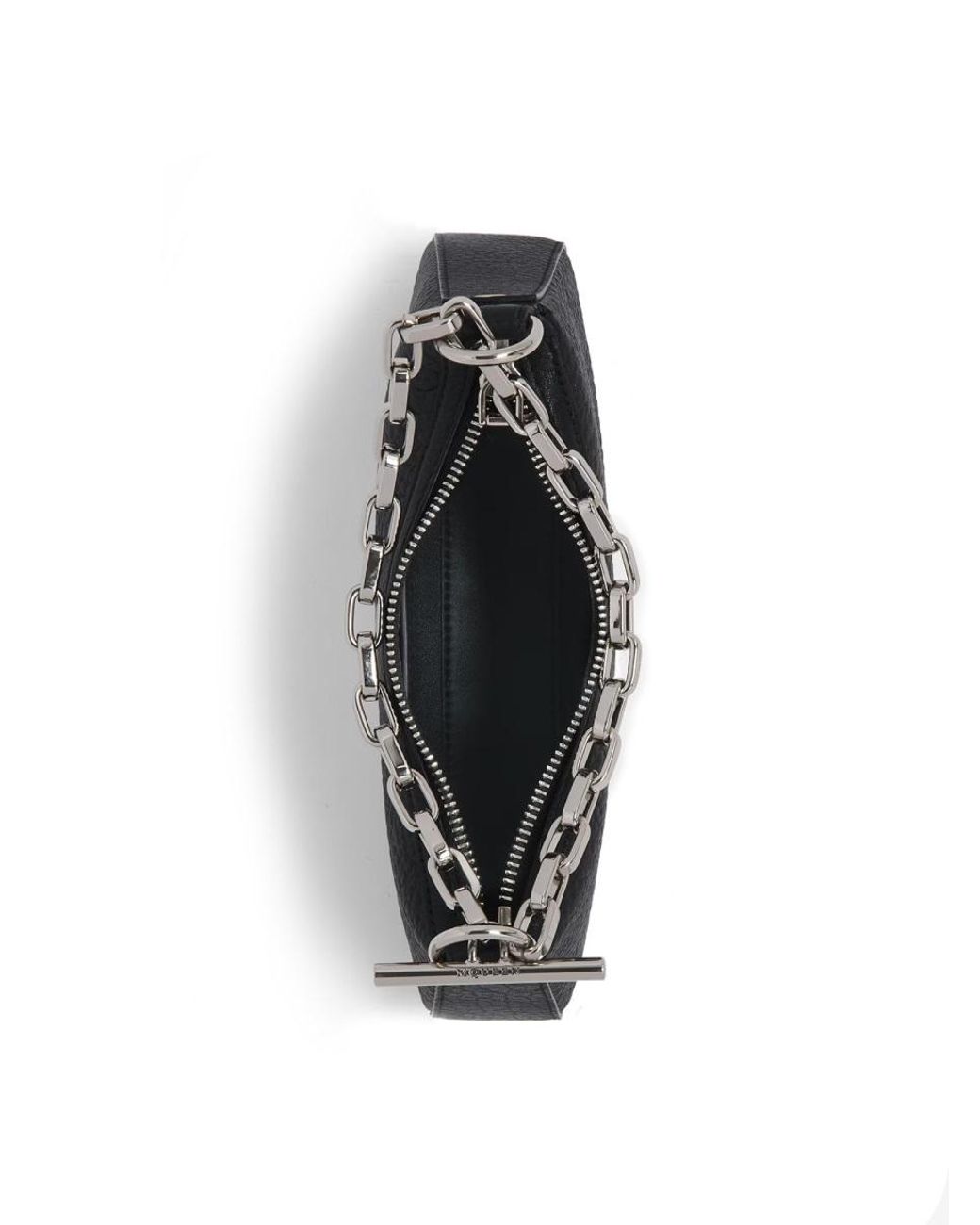 McQueen Blue Alexander Mcqueen Clutch
