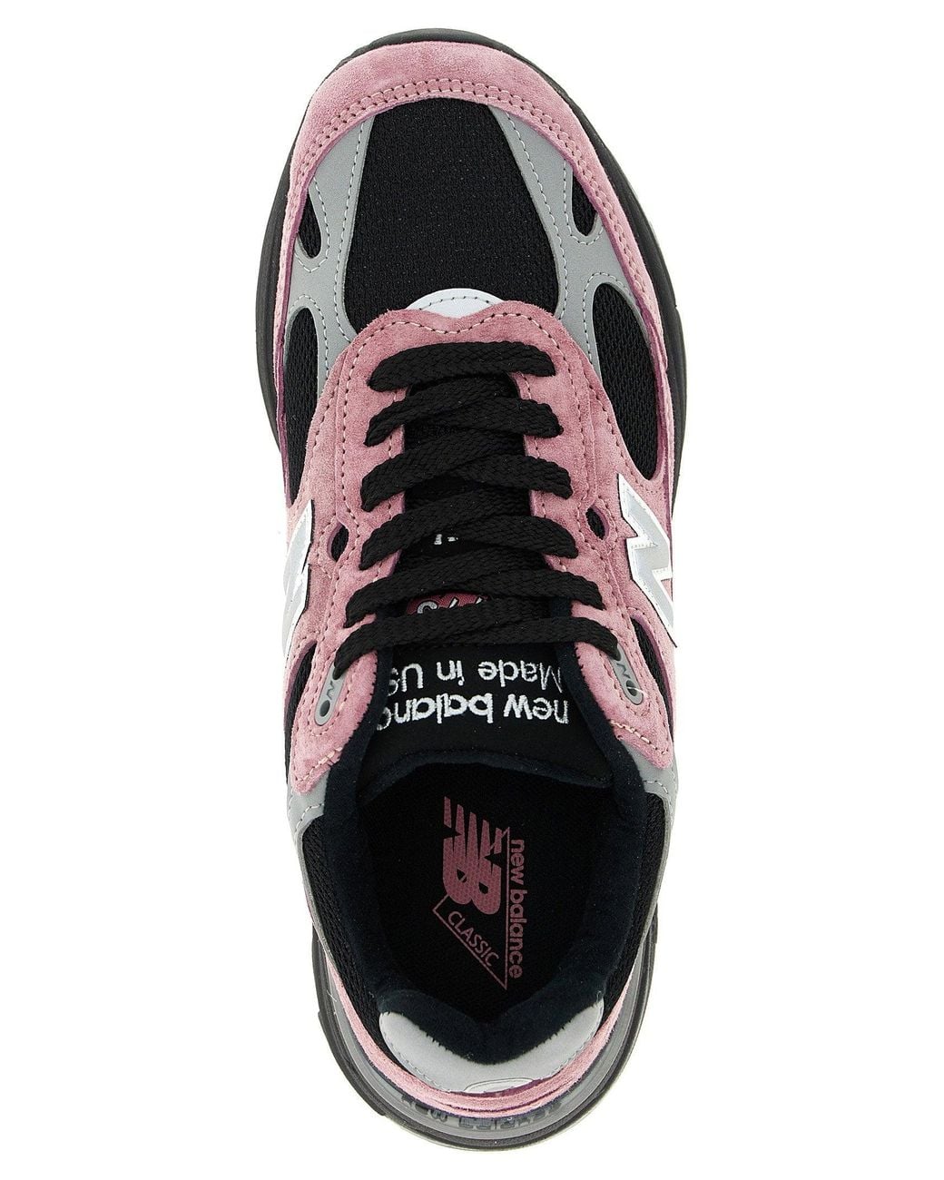 New Balance Purple Sneaker