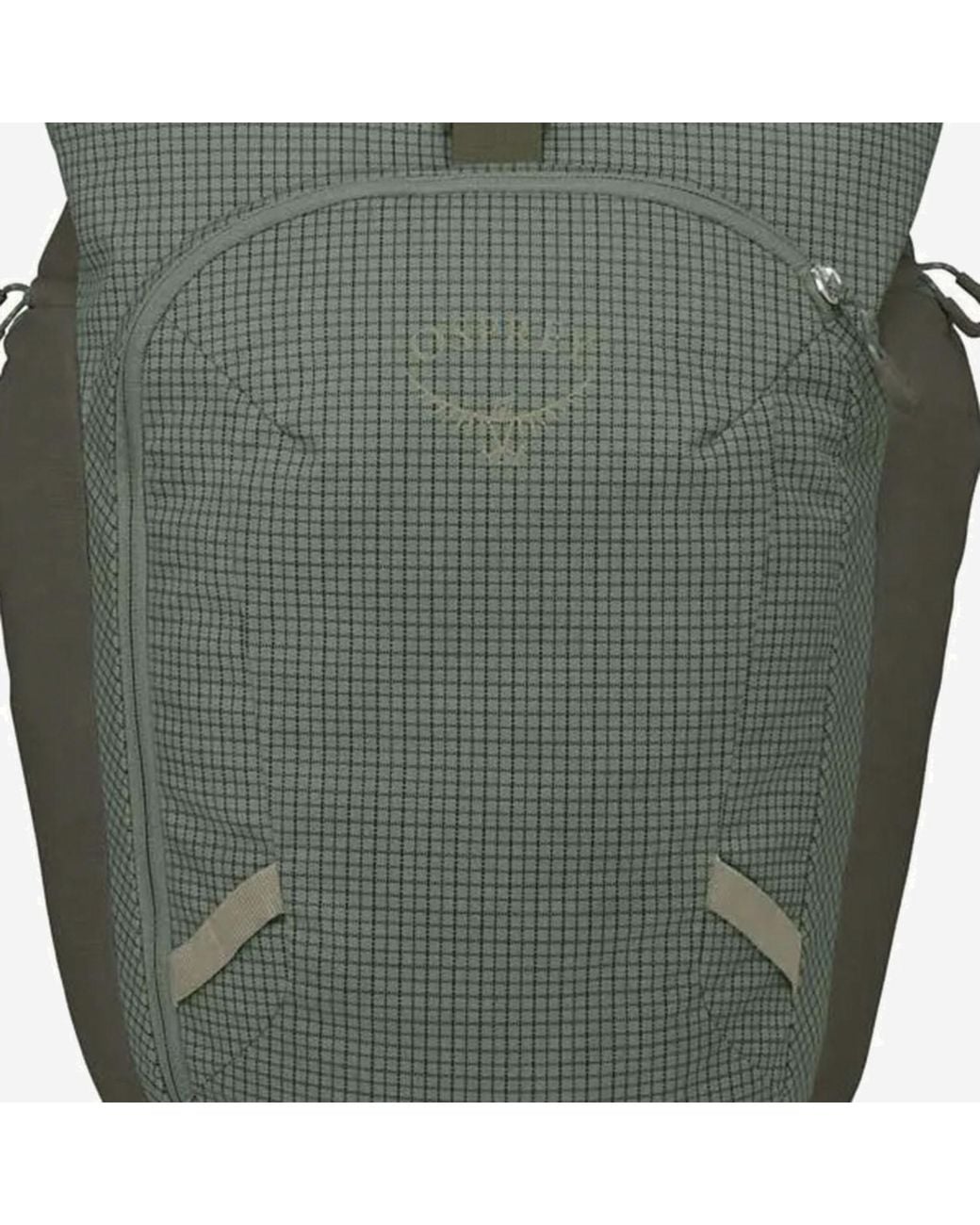 Osprey Green Transporter Roll-Top Backpack for men