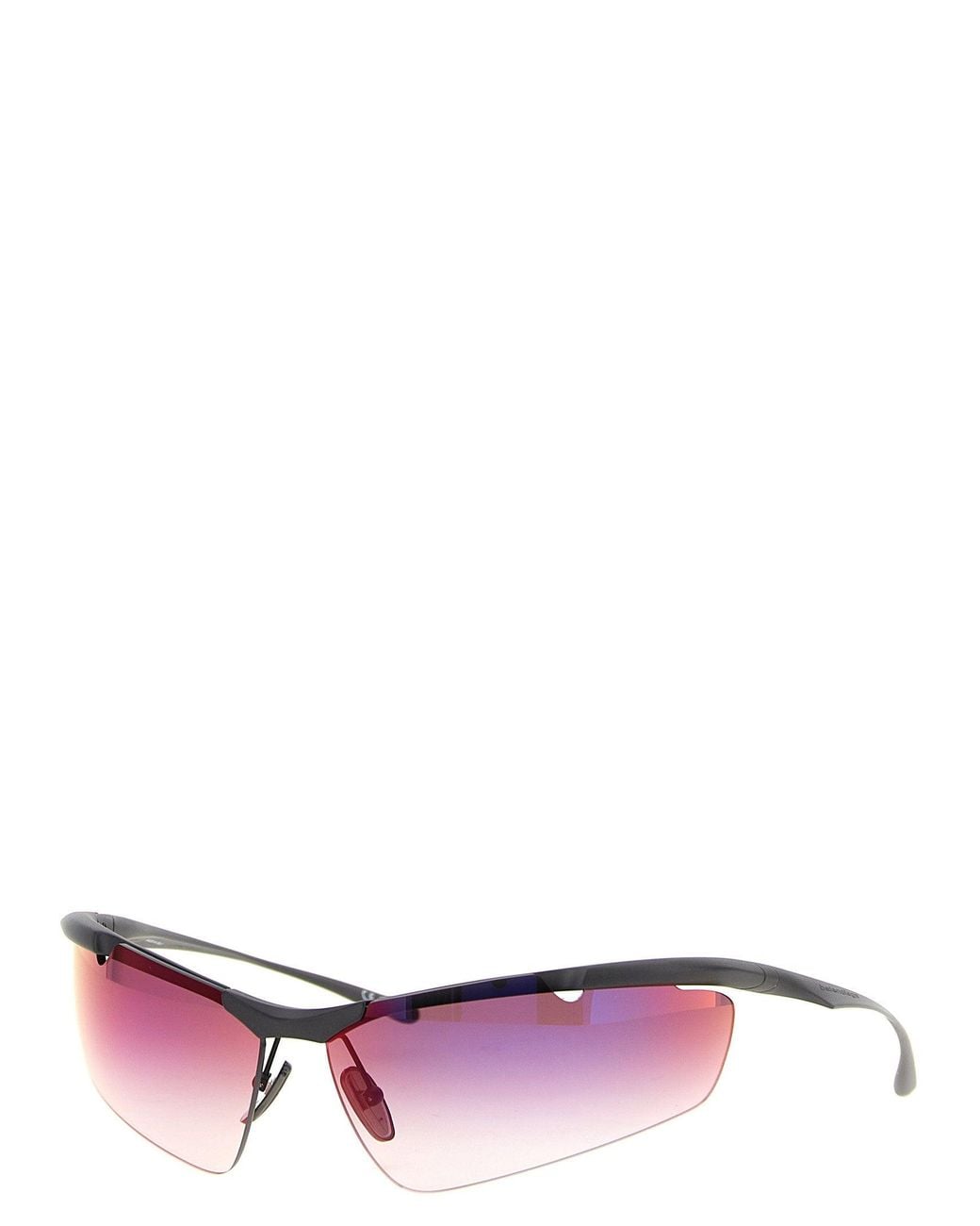 Balenciaga Pink Sunglasses