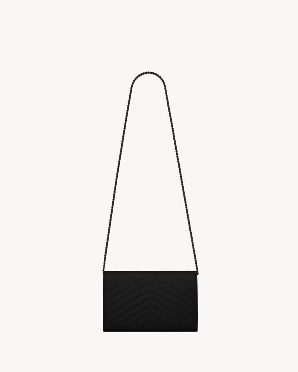 Saint Laurent White Saint Laurent Pocket Wallet