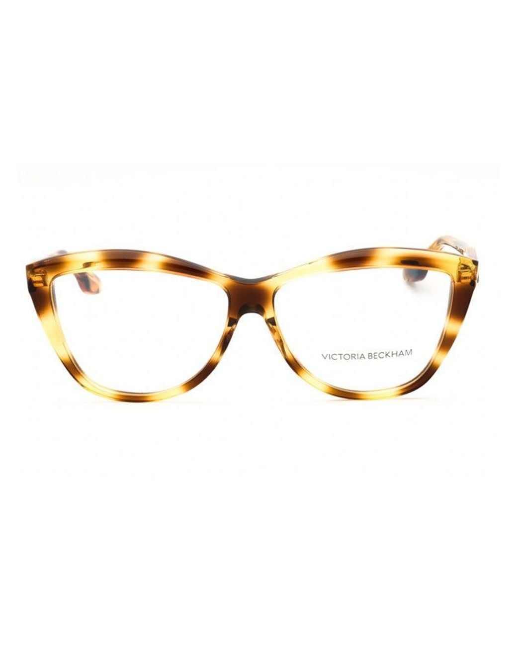 Victoria Beckham Victoria Beckham Vb2627222 Cat-Eye Tortoiseshell ...