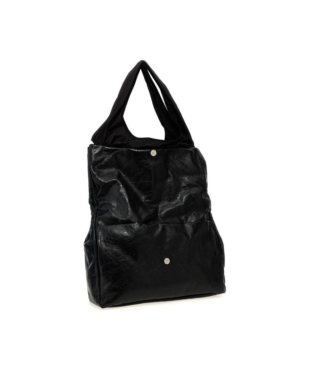 Balenciaga Black Tote Bags