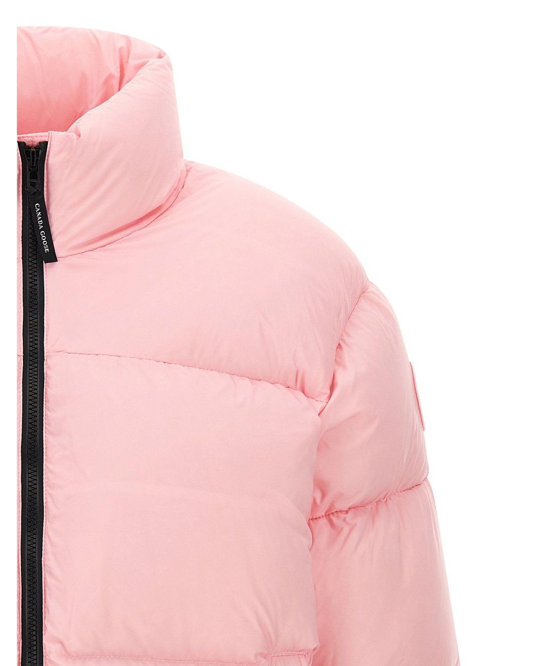 Canada Goose Pink Fallon Down Jacket