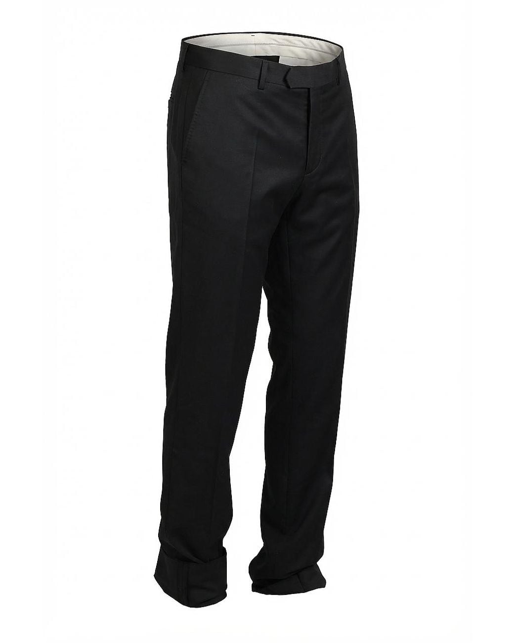Valentino Black Pants for men