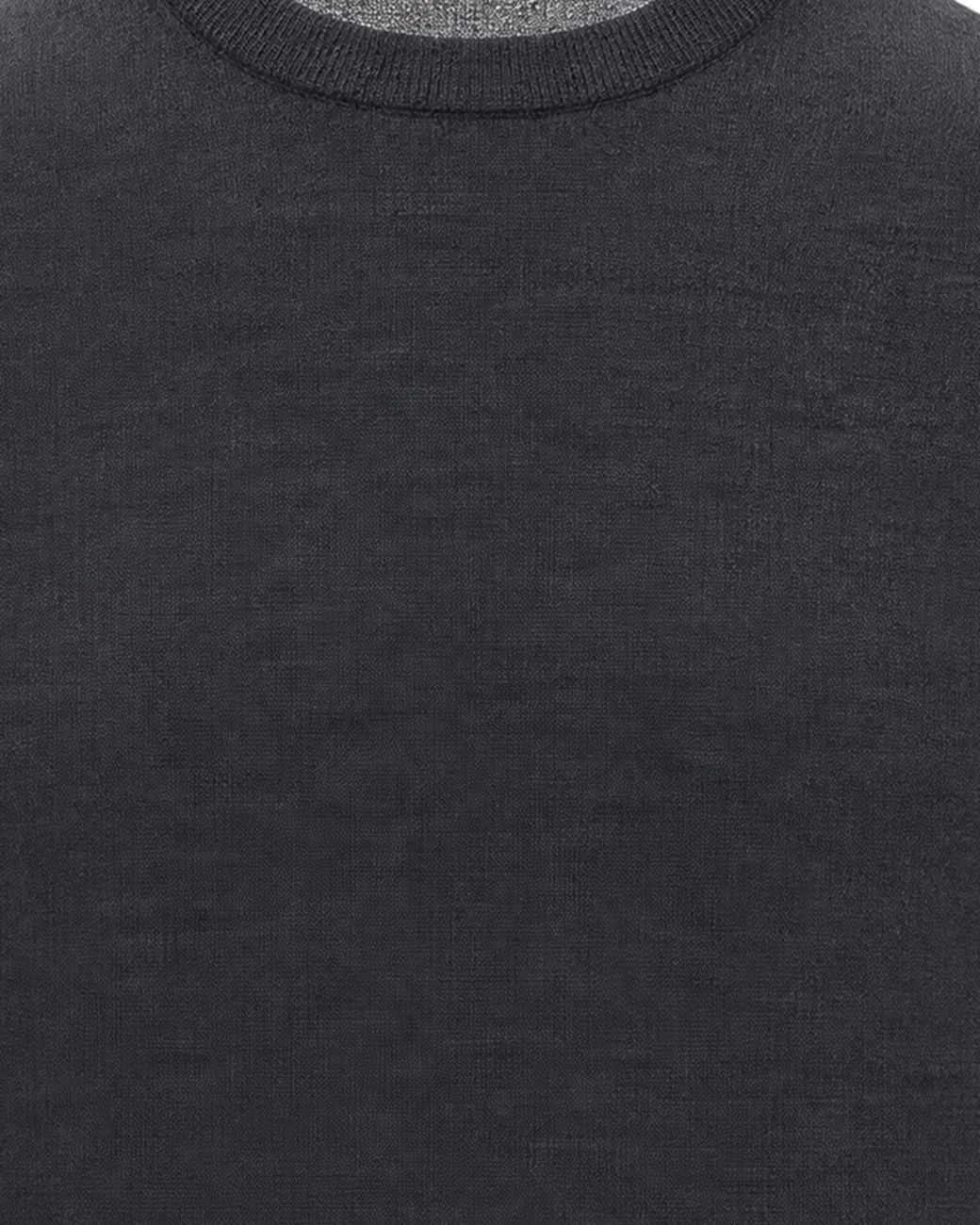 K-Way Blue Sweater Sebastian for men