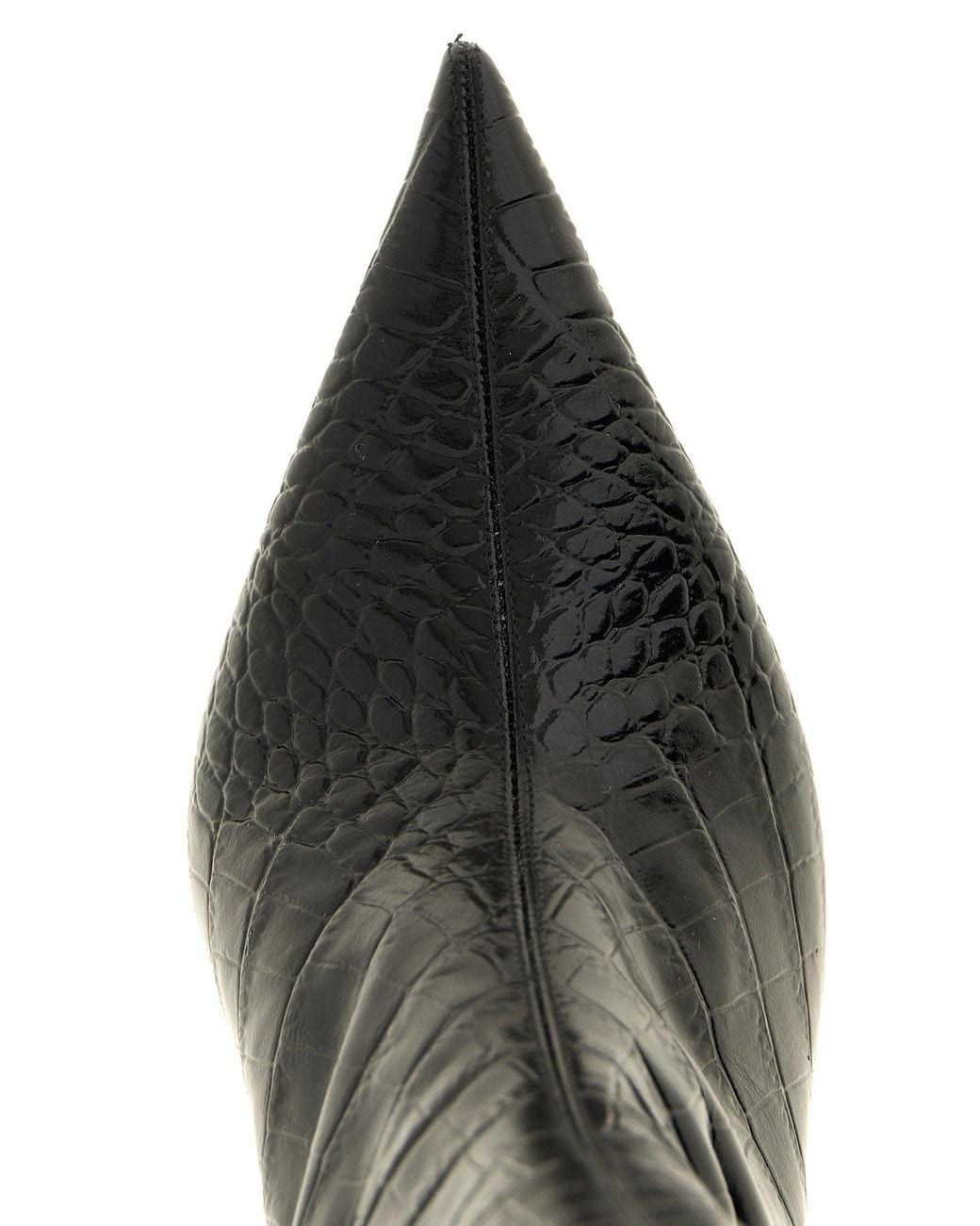 Paris Texas Black Vera Boot