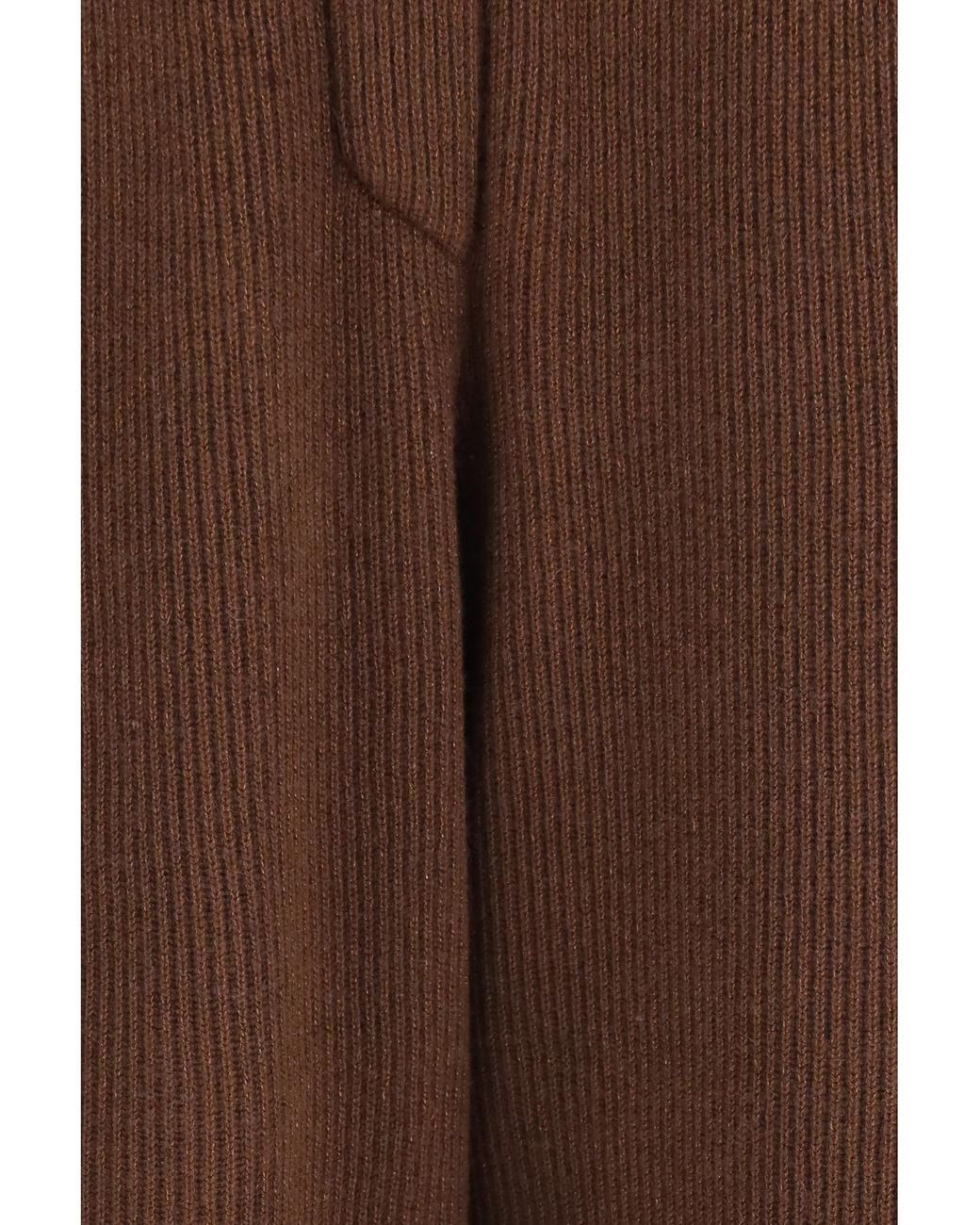 Brunello Cucinelli Brown Pants Cashmere-Blend