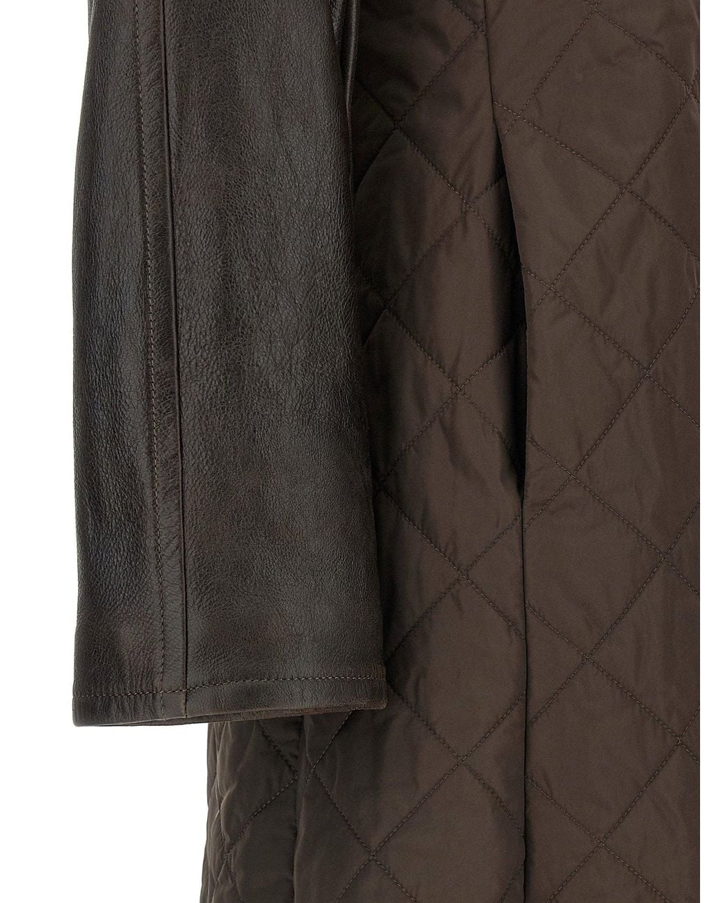 Max Mara Brown Berta Coat