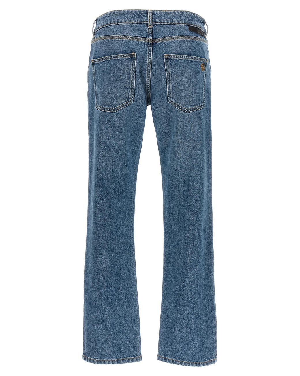 Stella McCartney Blue Falabella' Jeans