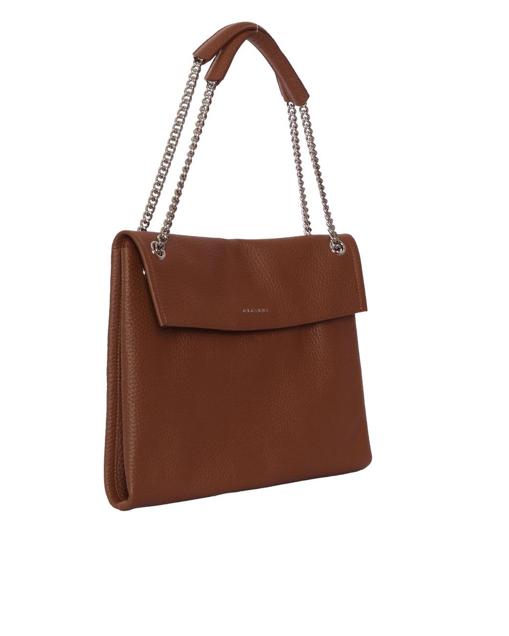 Orciani Brown Handbag