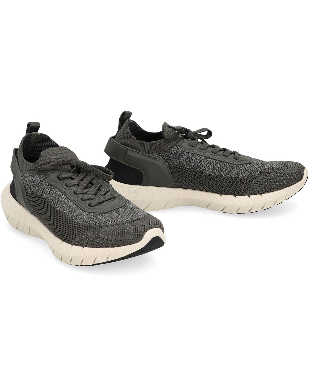 Boss Black Low-Top Sneakers Polyester Trainers for men