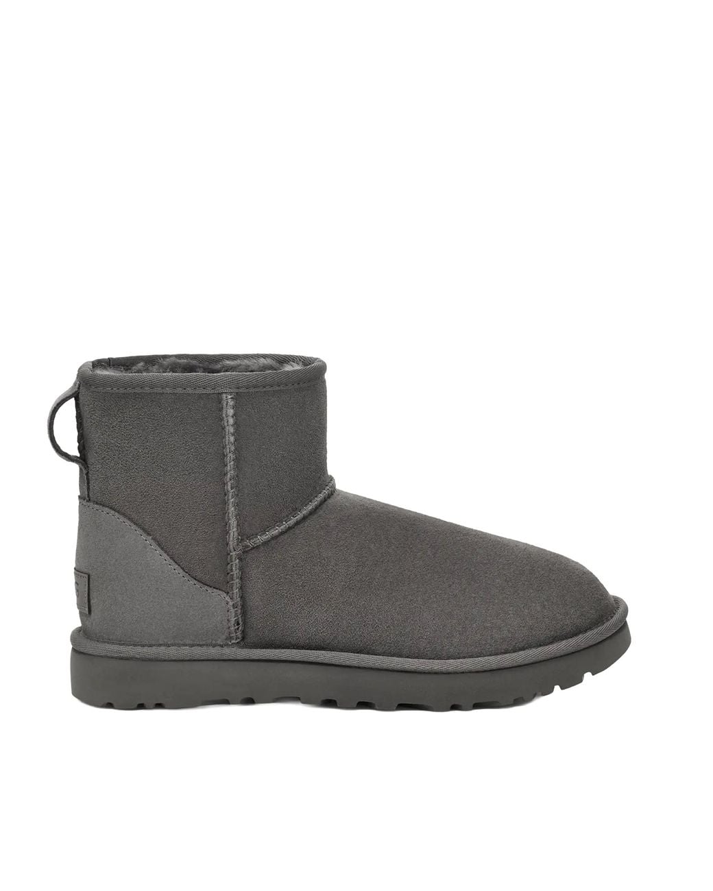 Ugg Black Classic Mini Ii Ankle Boots