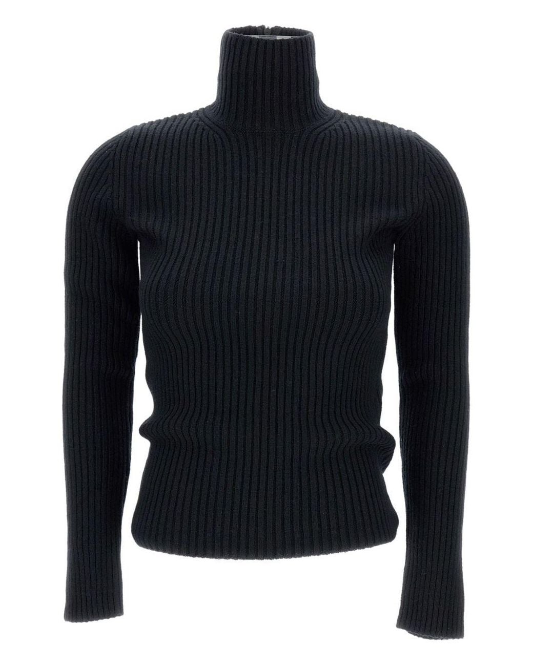 Max Mara Black Top