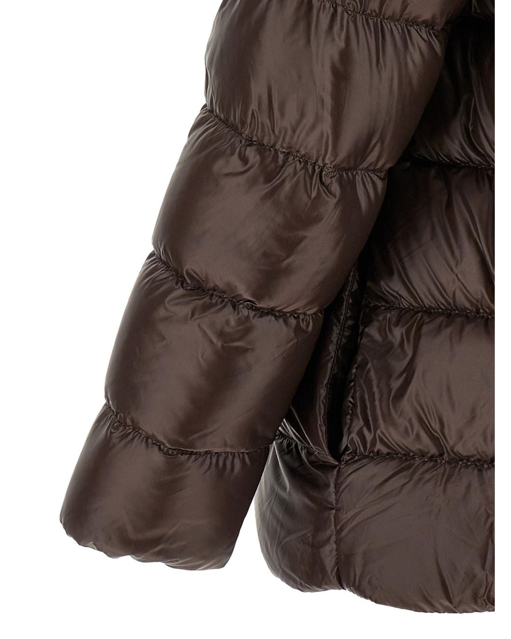 Herno Brown Herno Down Jacket
