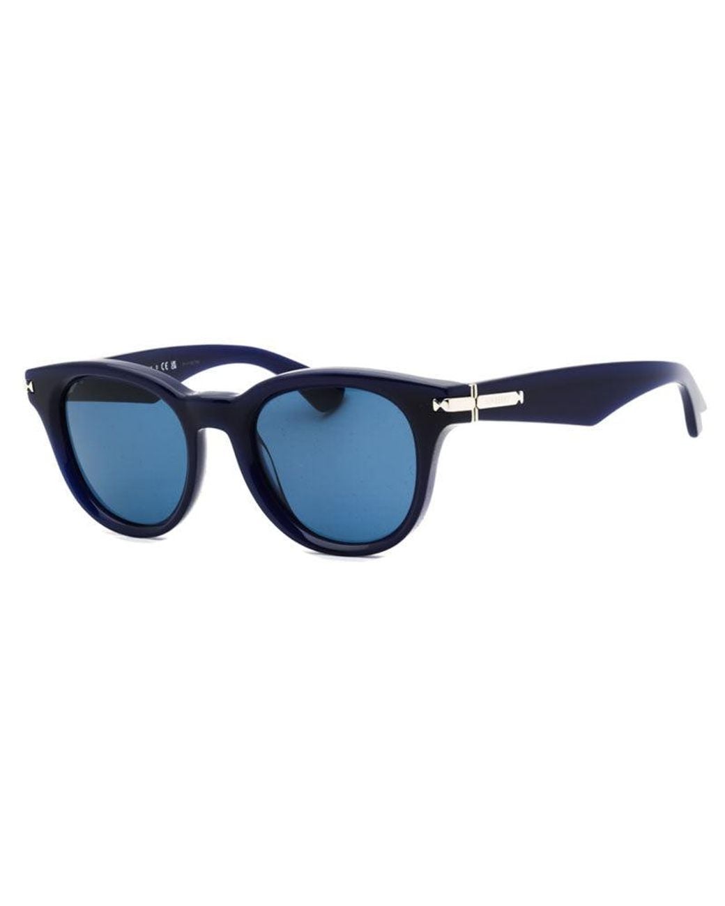 Burberry Blue Be4439 Mini Sunglasses For for men