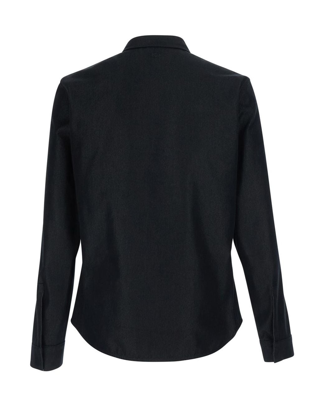 Gucci Blue Gucci Denim Shirt for men