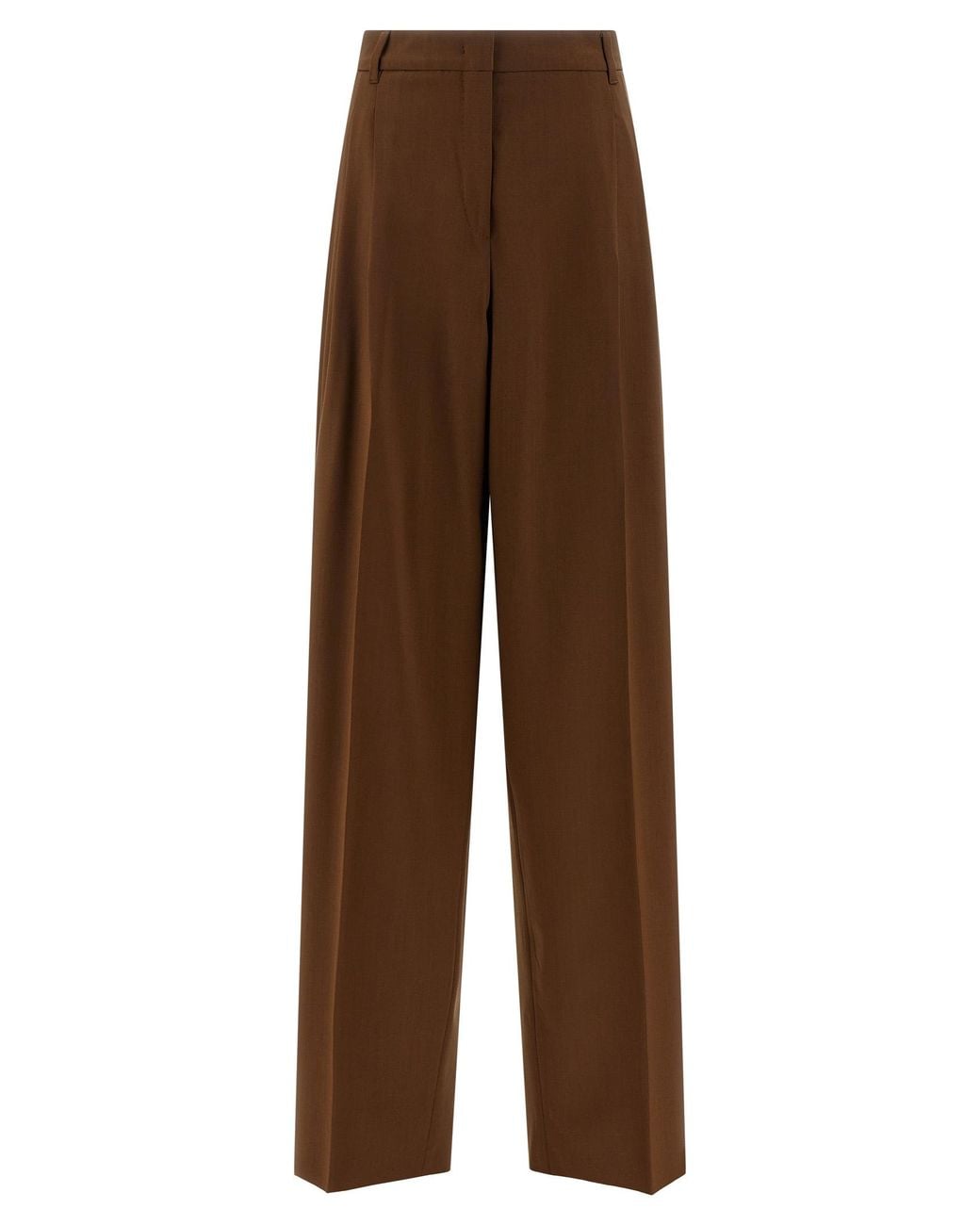 Max Mara Brown 'Mstbacio' Pants