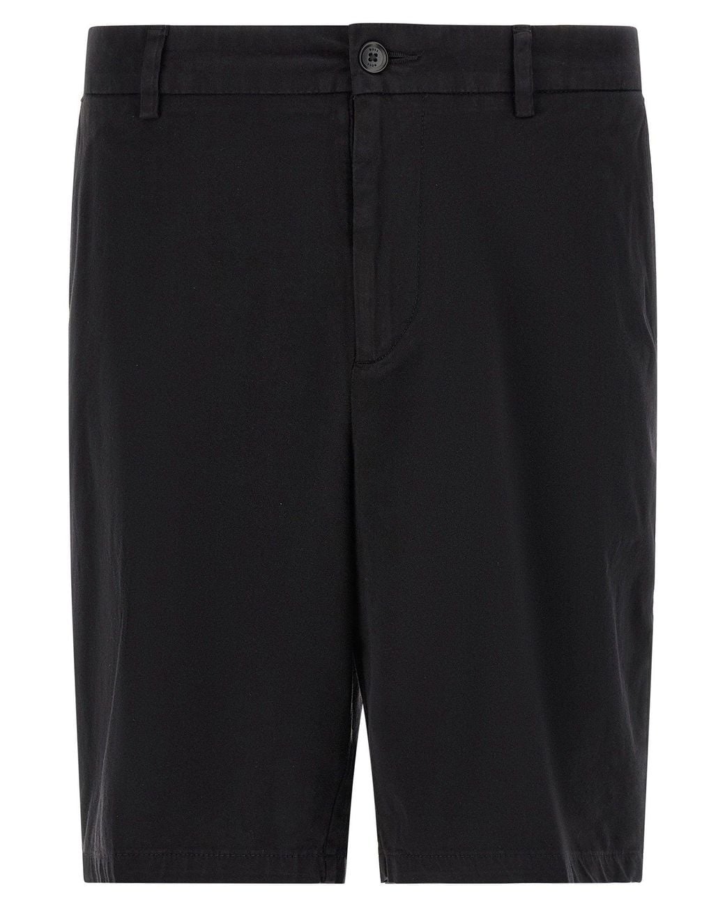 Boss Black Bermuda Shorts for men