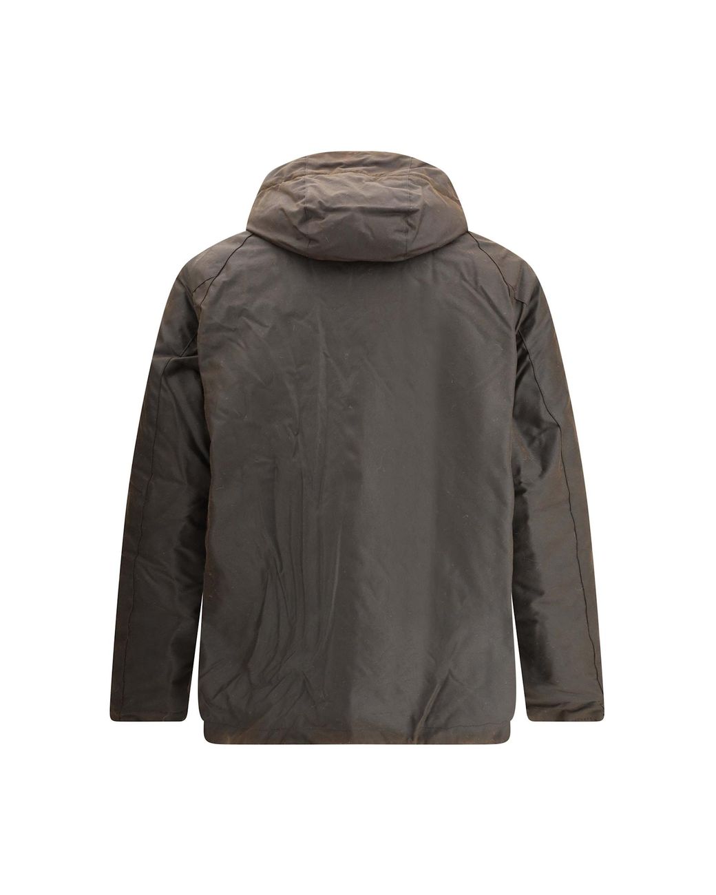 Barbour Gray Jackets for men