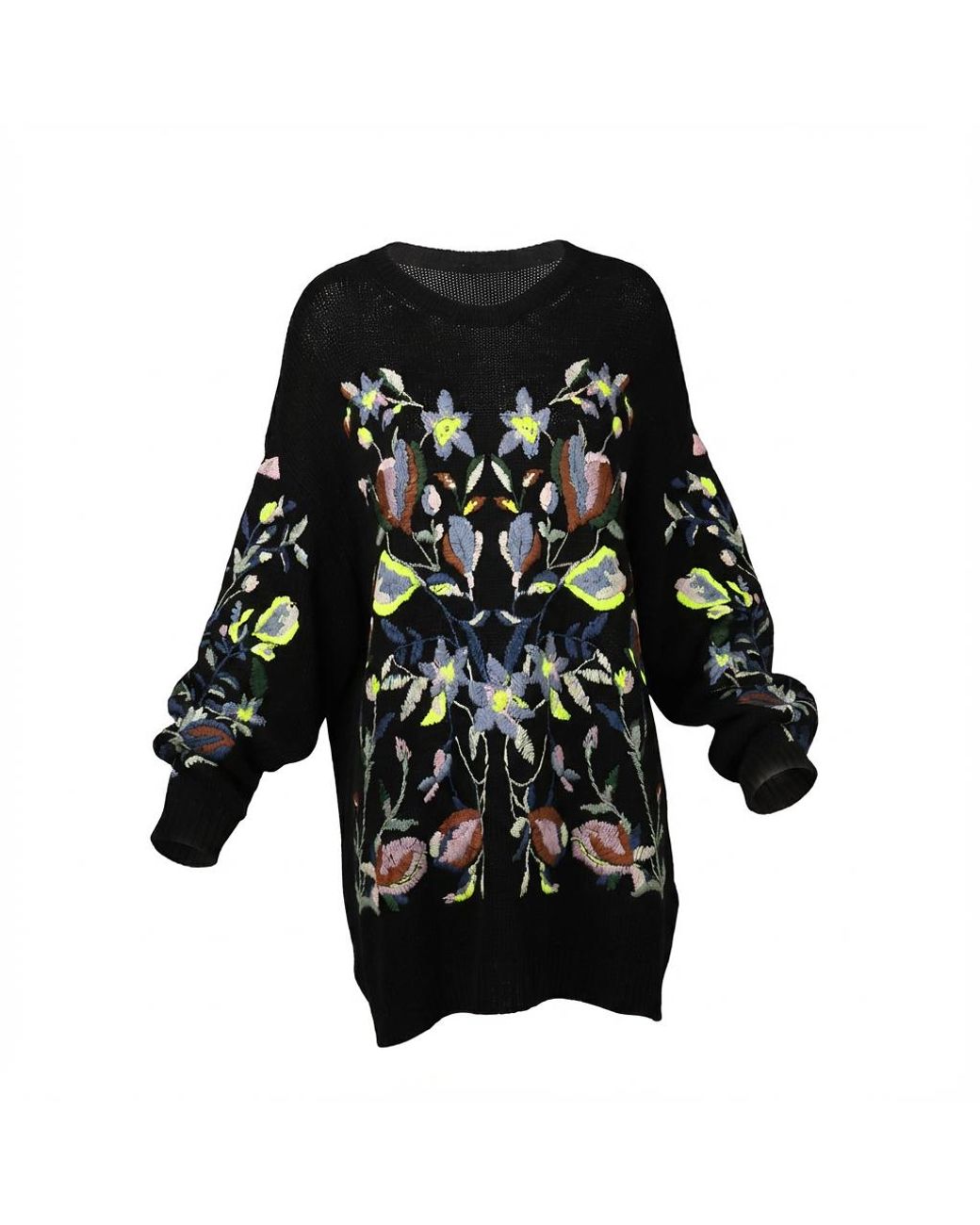Valentino Black Sweater Clothing