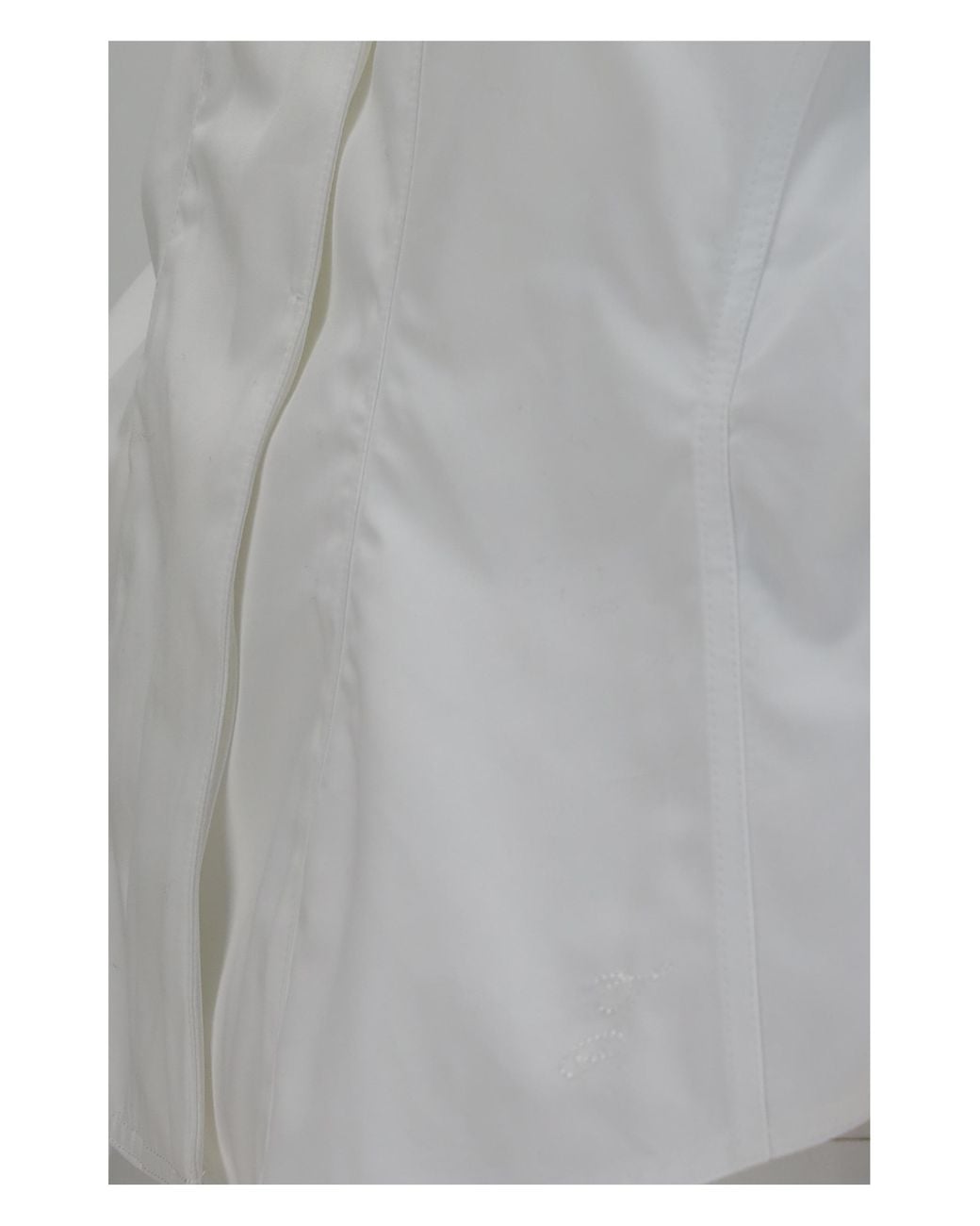 Jacquemus Gray Tulipe Cotton-Poplin Shirt
