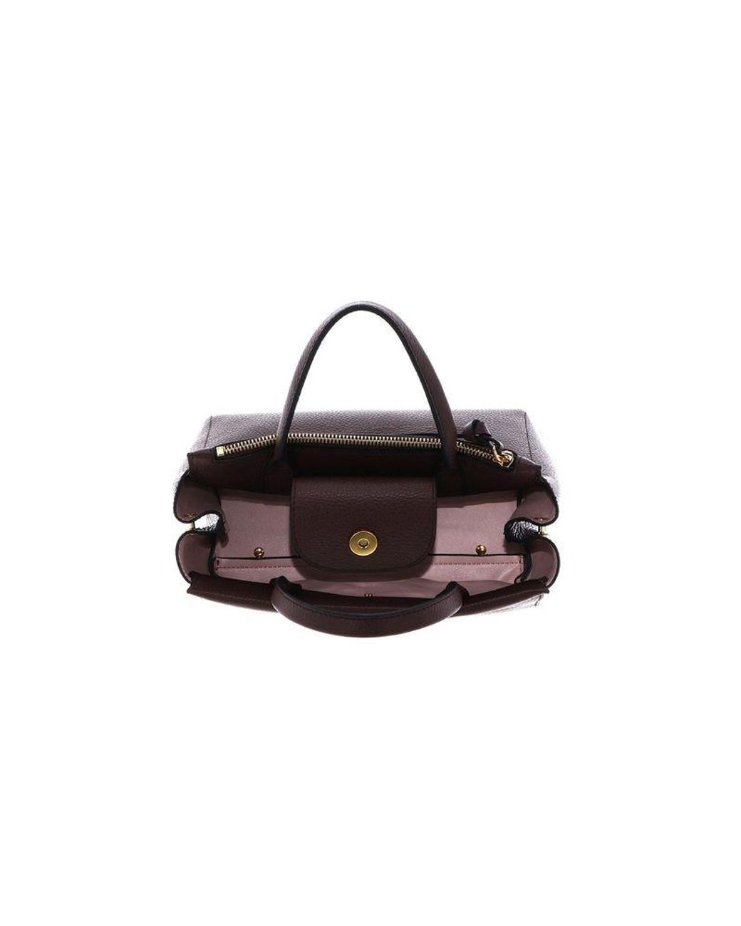 Coccinelle Multicolor Top Handle Bag Bovine Leather Top-Handle-Bags