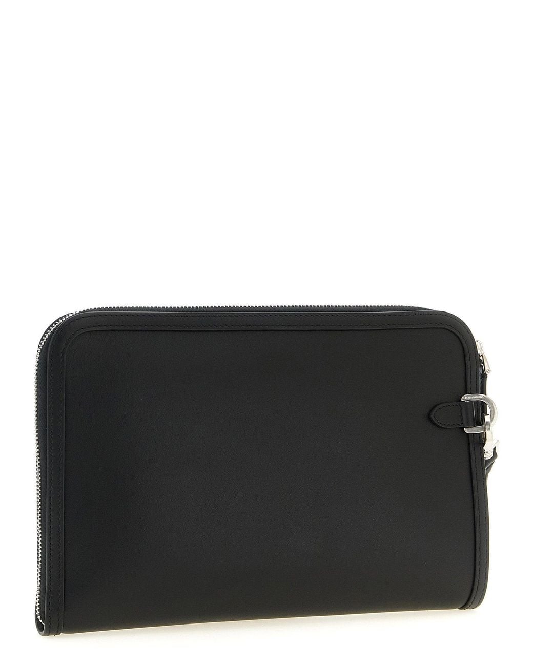 Dolce & Gabbana White Dolce & Gabbana Clutch