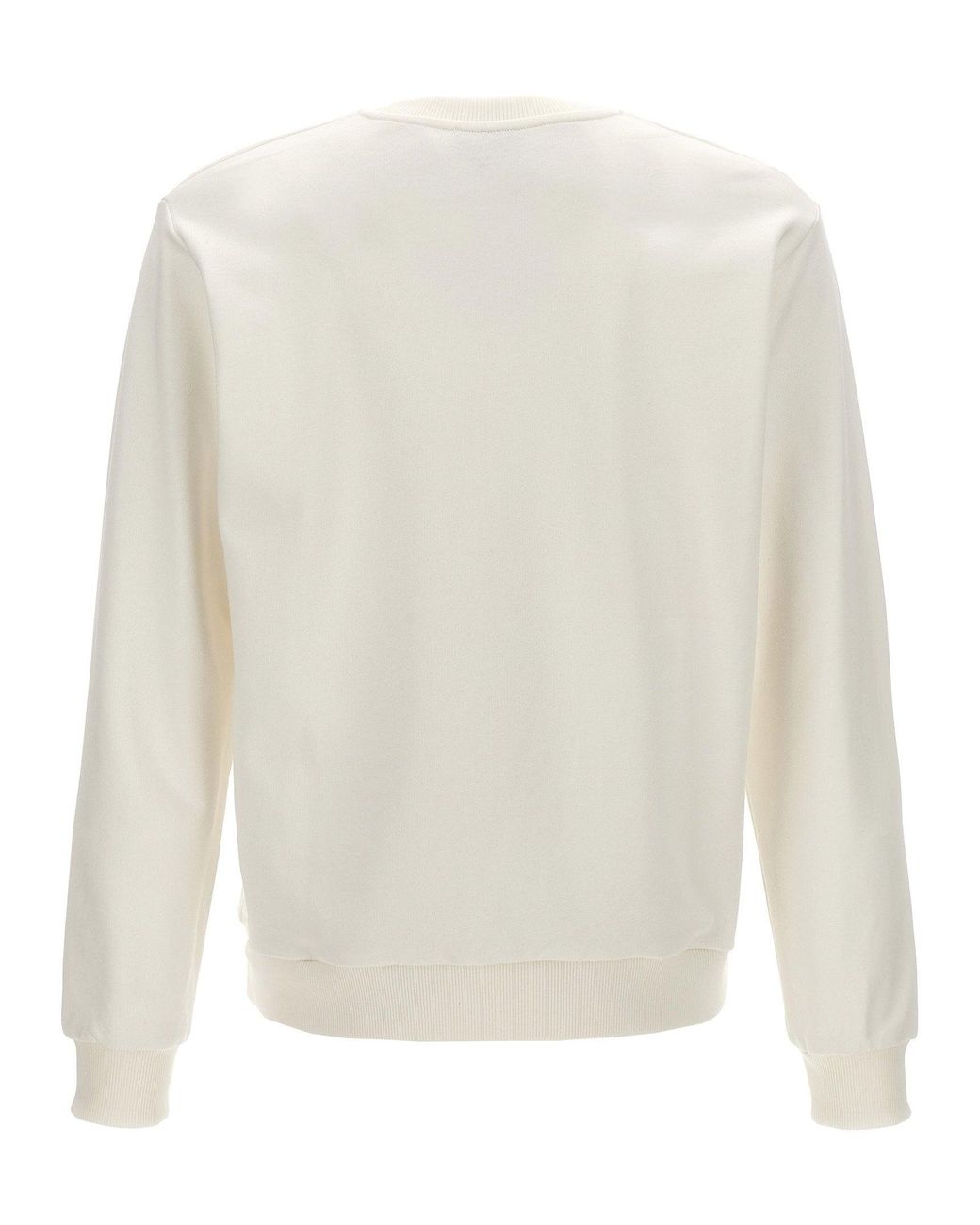 A.P.C. White Sweatshirt for men
