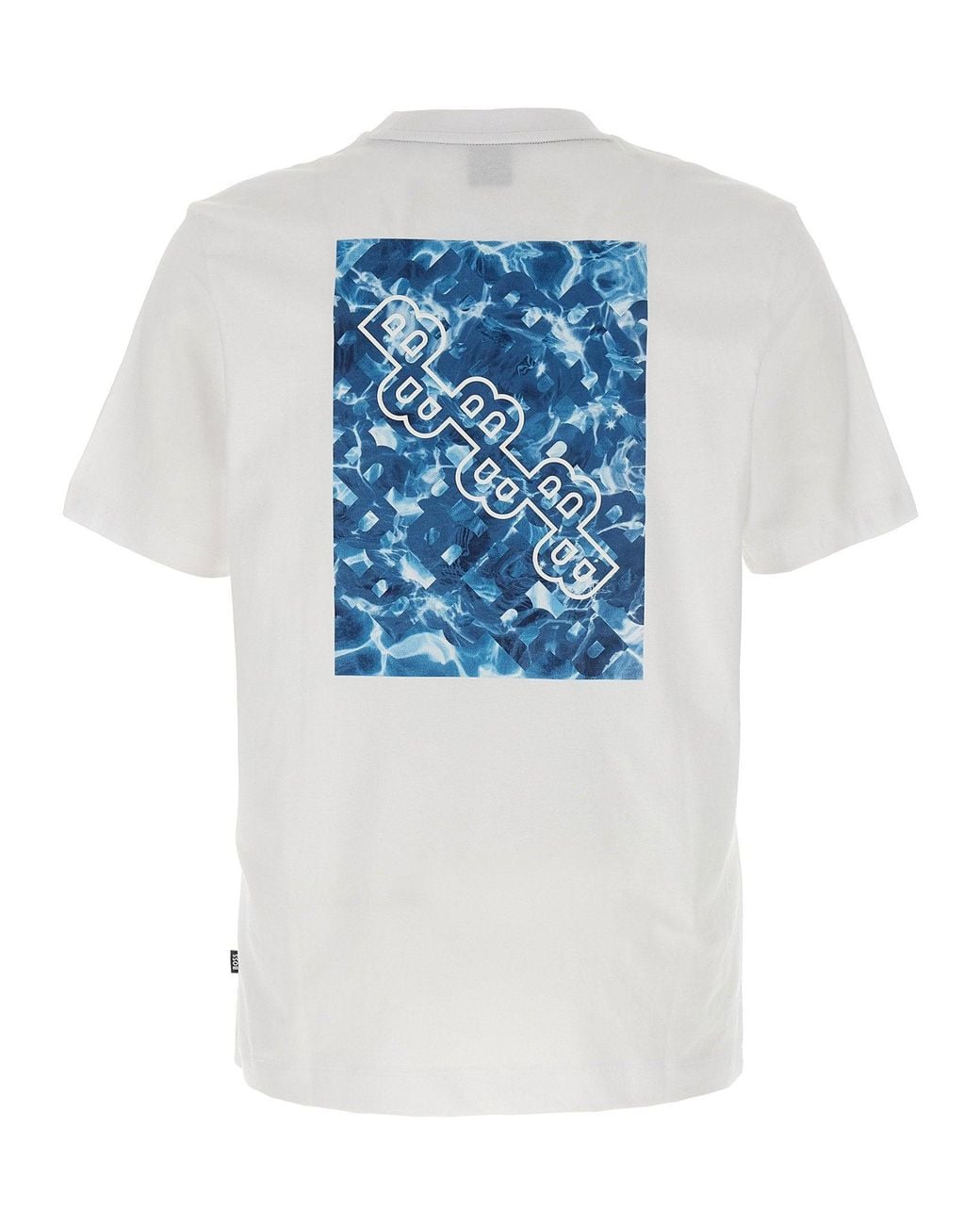 Boss White T-Shirt