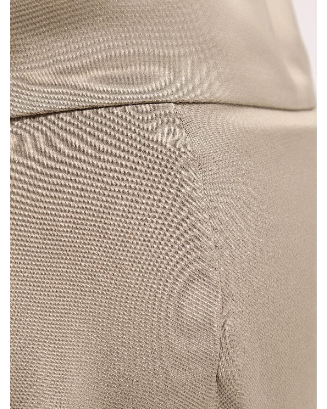 Max Mara Natural Rtw Seta