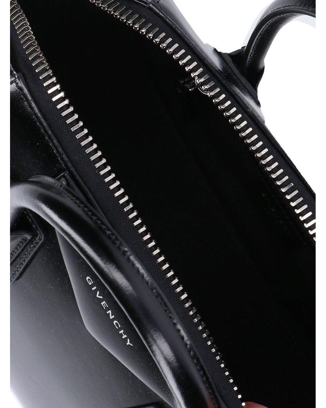Givenchy Black Antigona Small Bag
