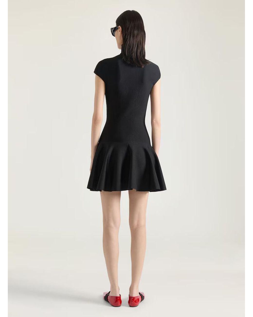 Givenchy Black Givenchy Giv Dress