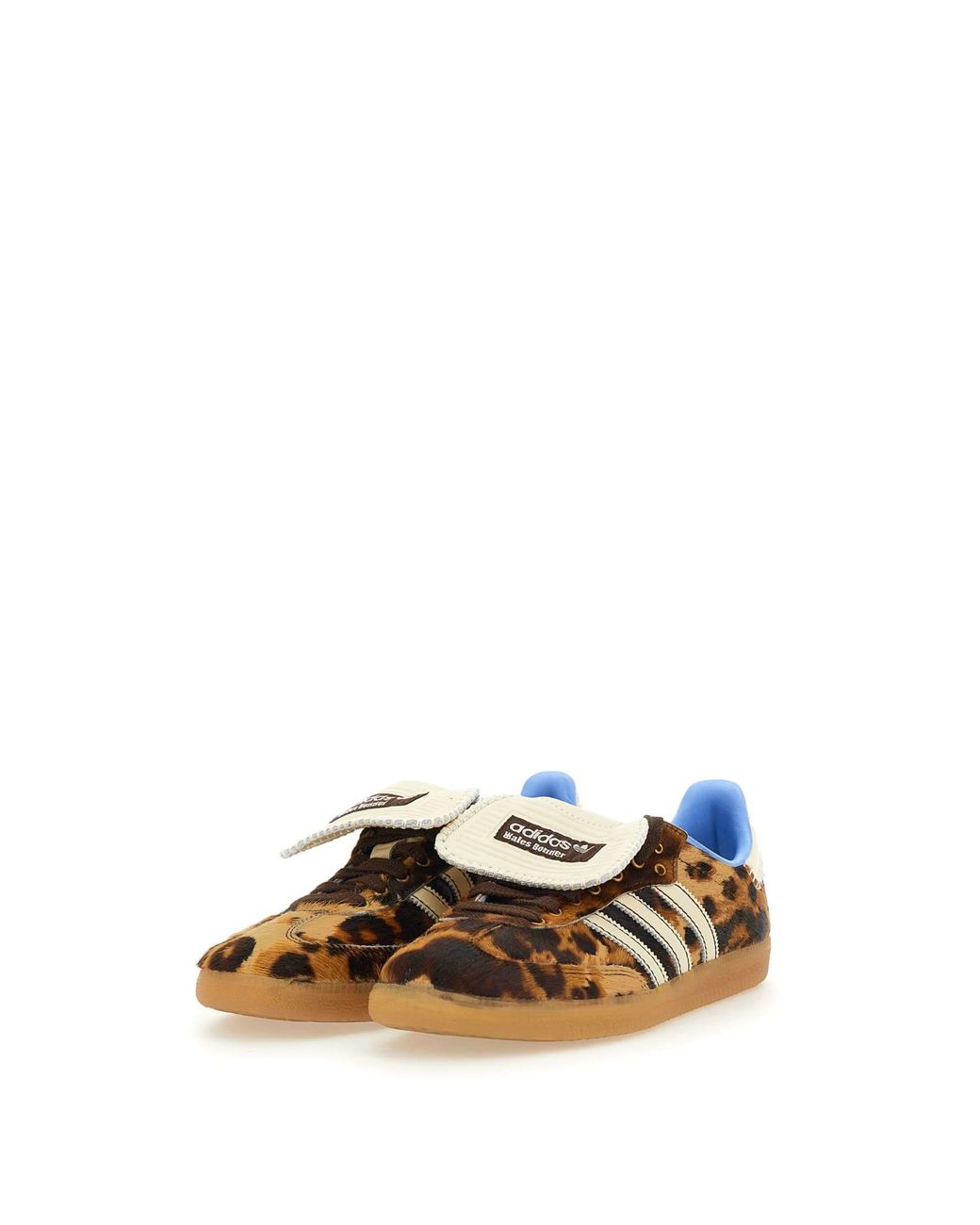 adidas Originals Wb Pony Leo Samba Sneakers Wales Bonner