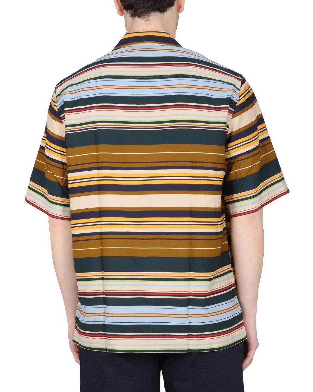 Paul Smith Striped Shirt for Men | Lyst UK