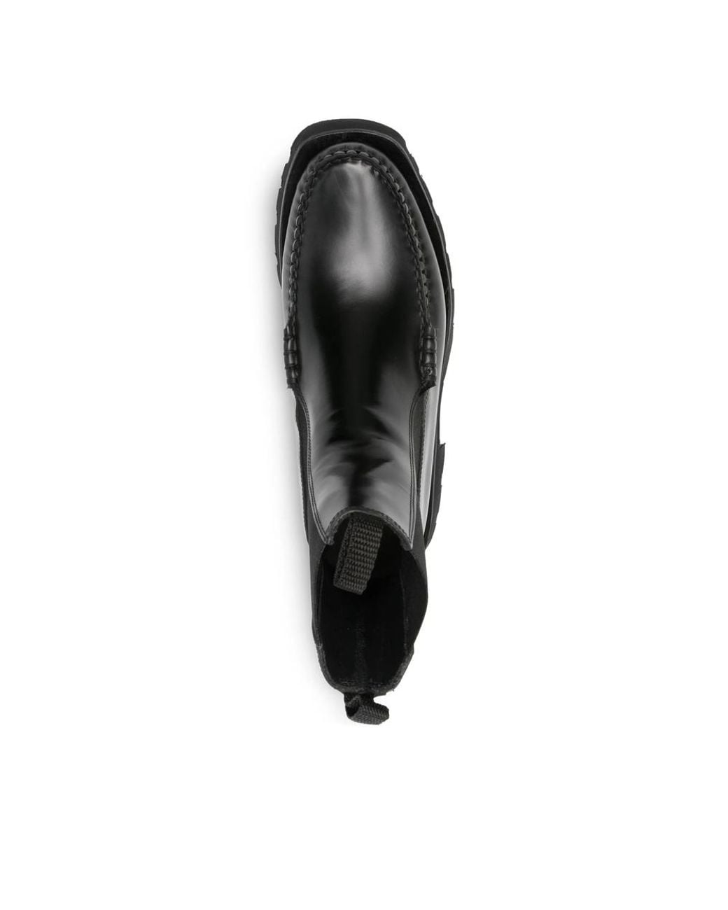 Hereu Black Trainers Alda Sport for men