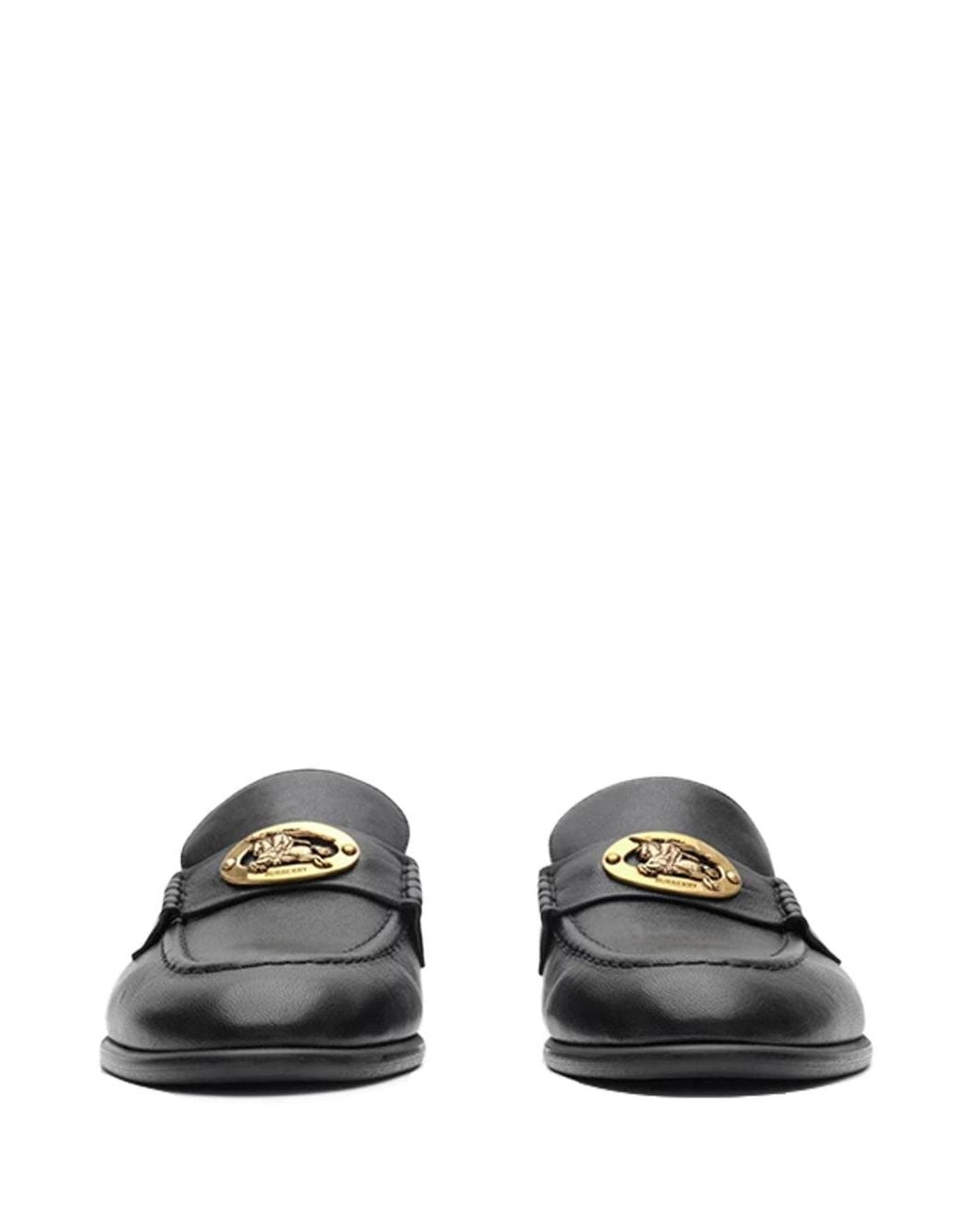 Burberry Black Opal Loafer
