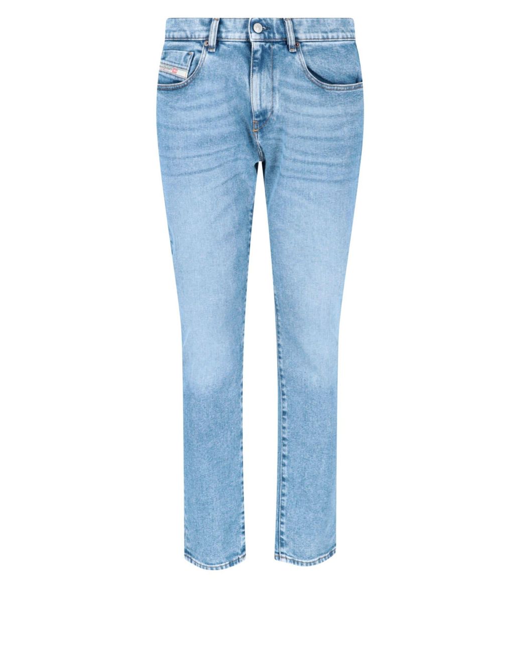 DIESEL Denim '2019 D-strukt' Jeans in Blue for Men - Save 16% | Lyst